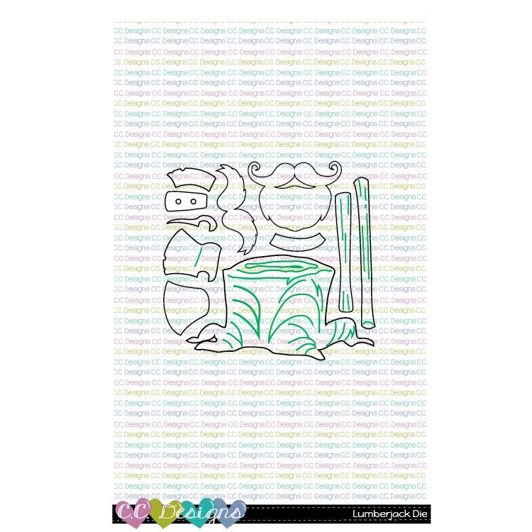 Lumberjack - Metal Die