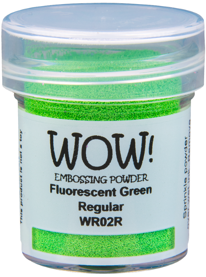 Green - WOW - 15ml Green - WOW - 15ml