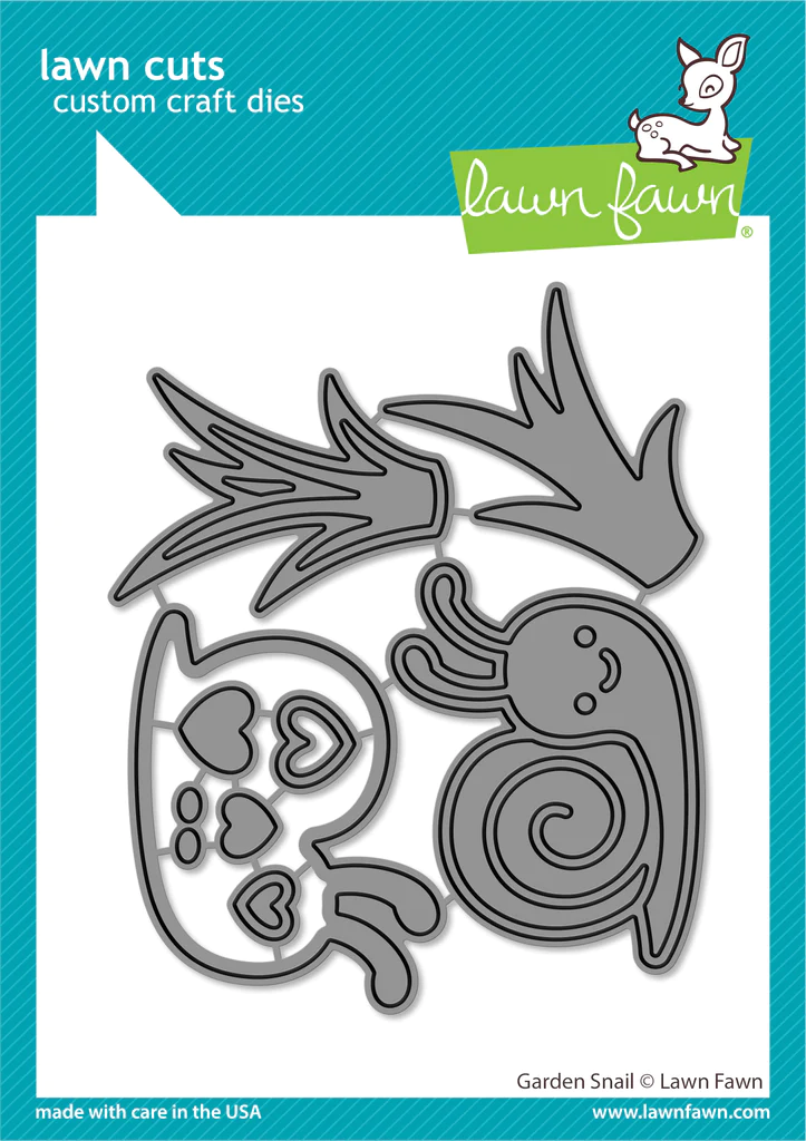 Garden Snail - Lawn Cuts