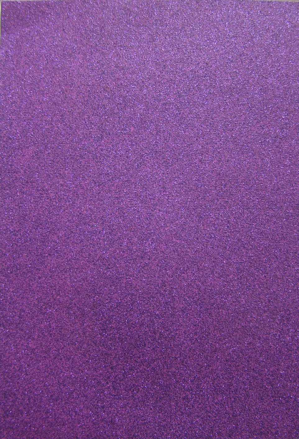 Lila - Glitterpapier - 160gr.