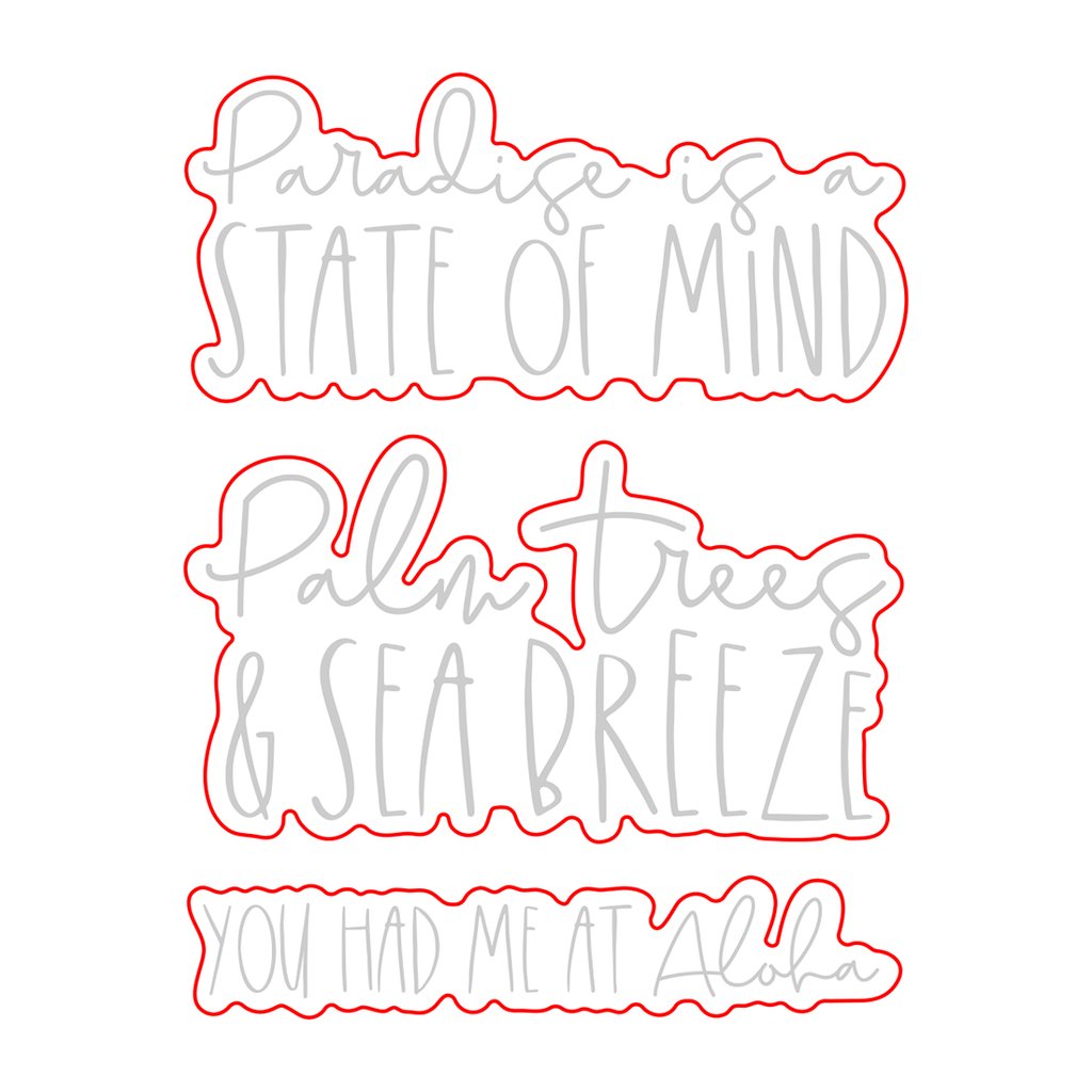 Sea Breeze - Honey Cuts