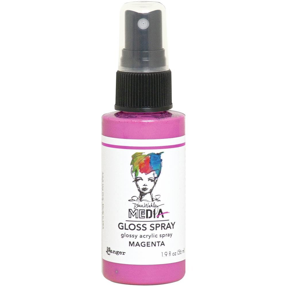 Magenta - Gloss Sprays