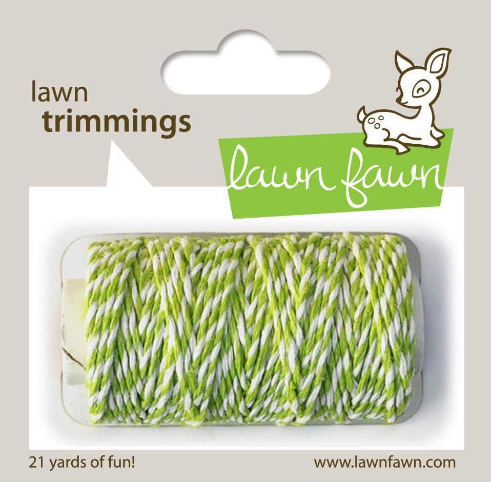 Lime Single Cord