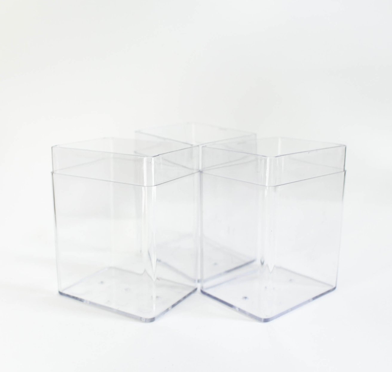 Clear Acrylic Holder