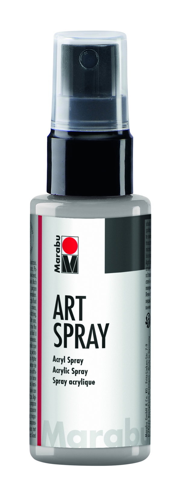 Grau - Art Spray