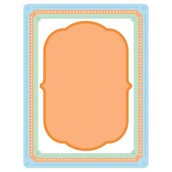 Essentials: Pretty Frames - Die