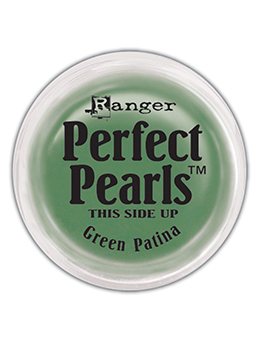 Green Patina - Perfect Pearls Pigment Green Patina - Perfect Pearls Pigment