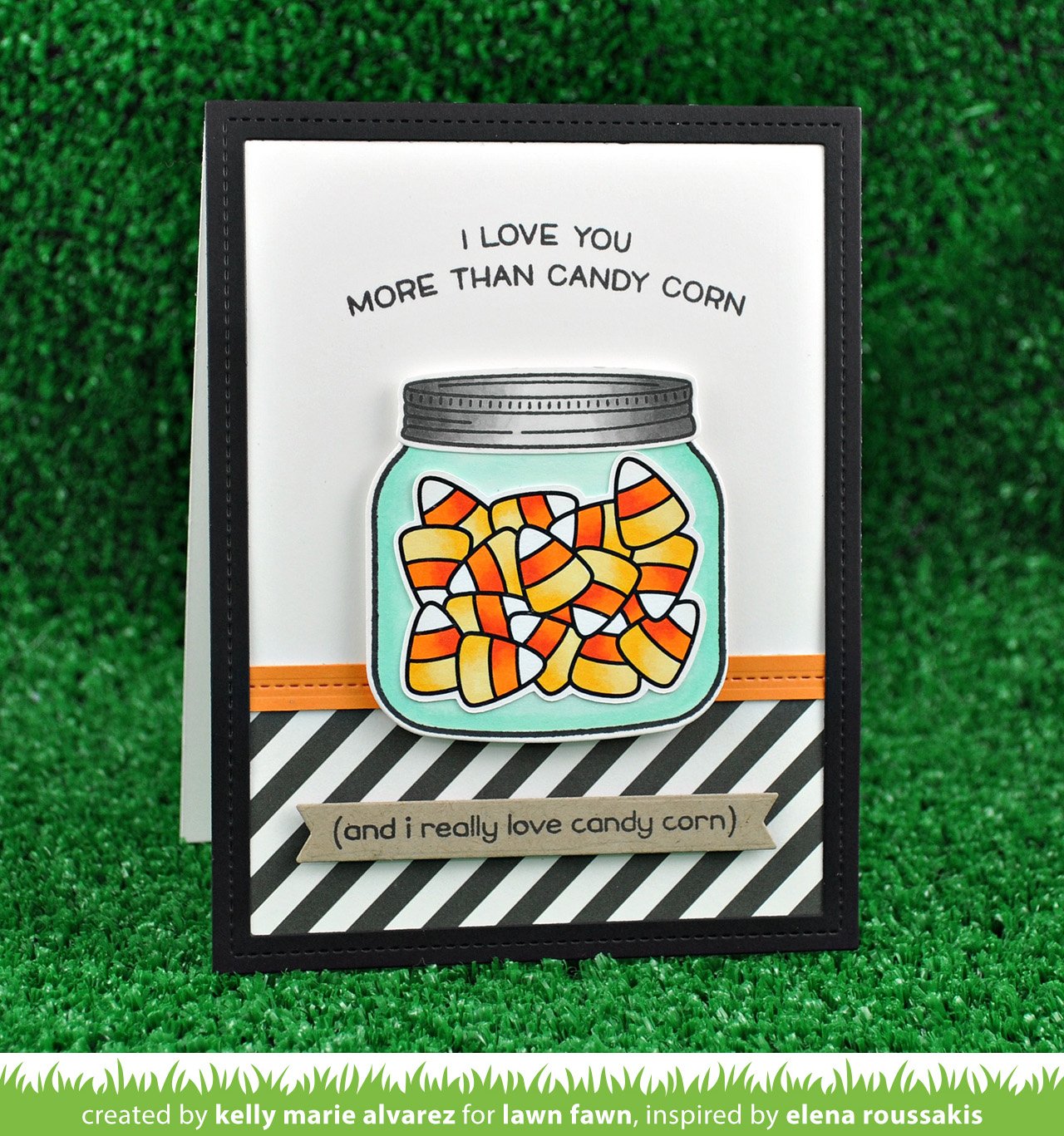 How You Bean? Candy Corn Add-On How You Bean? Candy Corn Add-On
