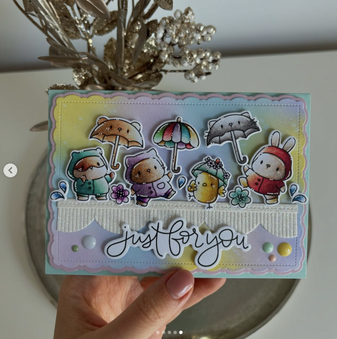 Rainy Days Rainy Days