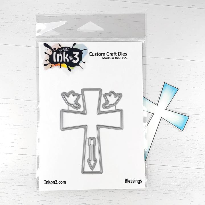 Blessings - Die Cuts
