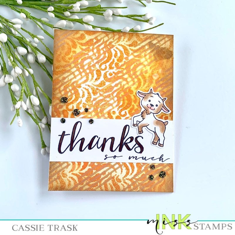 Between the Lines - Stencil Between the Lines - Stencil