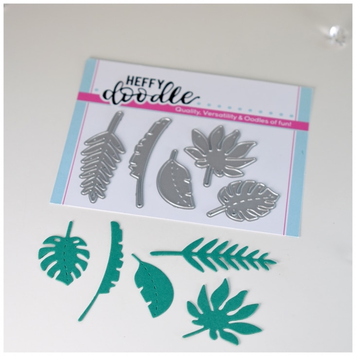 Amazonian Leaves - Heffy Cuts