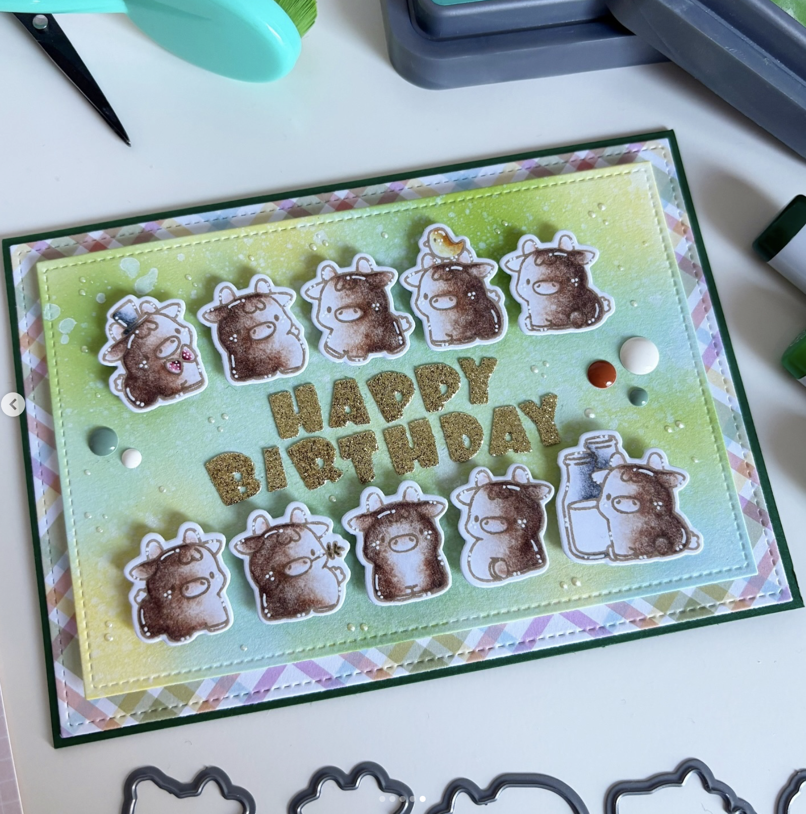 Little Cow Agenda Little Cow Agenda