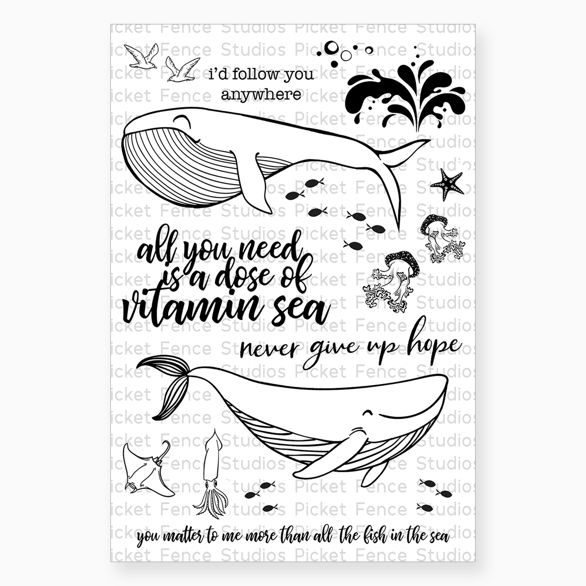 A Dose of Vitamin Sea A Dose of Vitamin Sea