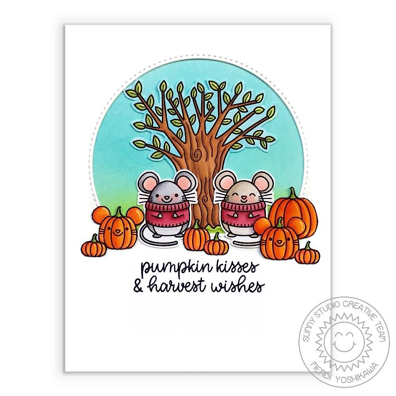 Harvest Mice