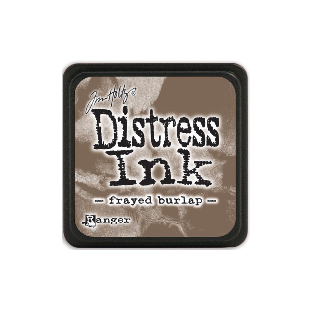 Frayed Burlap - Mini Distress Ink