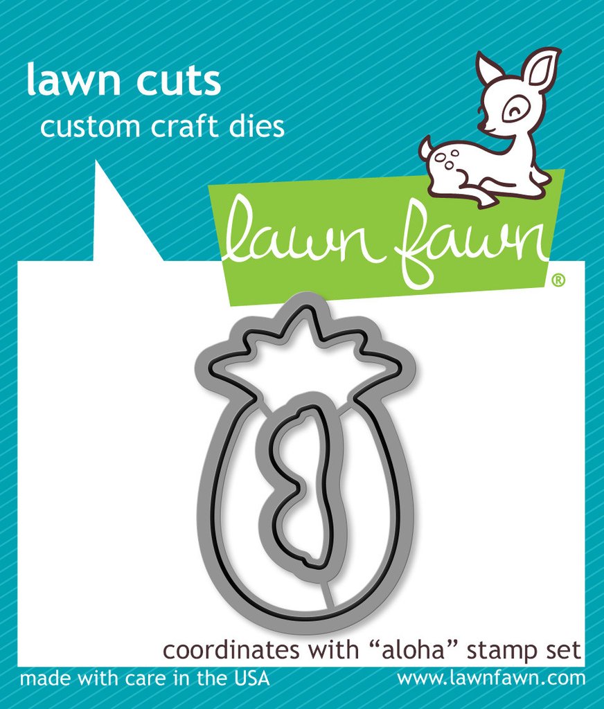 Aloha - lawn cuts
