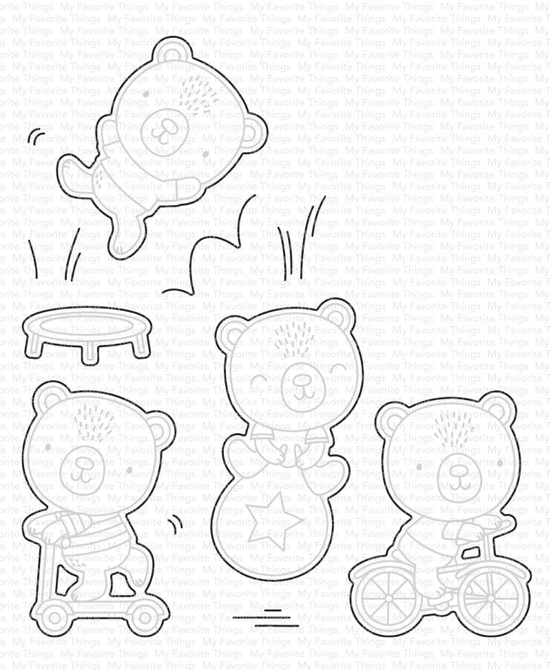 Playtime Pals - Die-namics