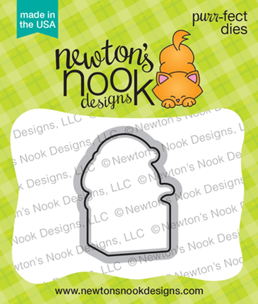 Puppy Present - Die Set