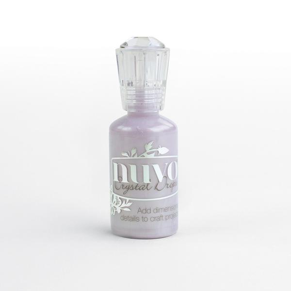 Wisteria Purple - Crystal Drops Gloss