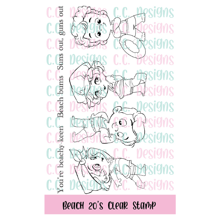 Beach 20's Beach 20's