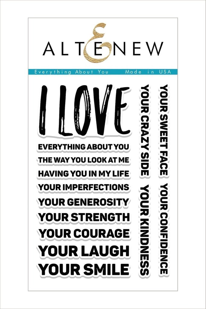 Everything About You