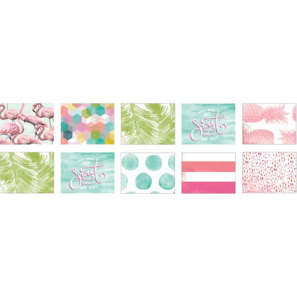 Pineapple Crush - A2 Cards W/Envelopes - Heidi Swapp Pineapple Crush - A2 Cards W/Envelopes - Heidi Swapp