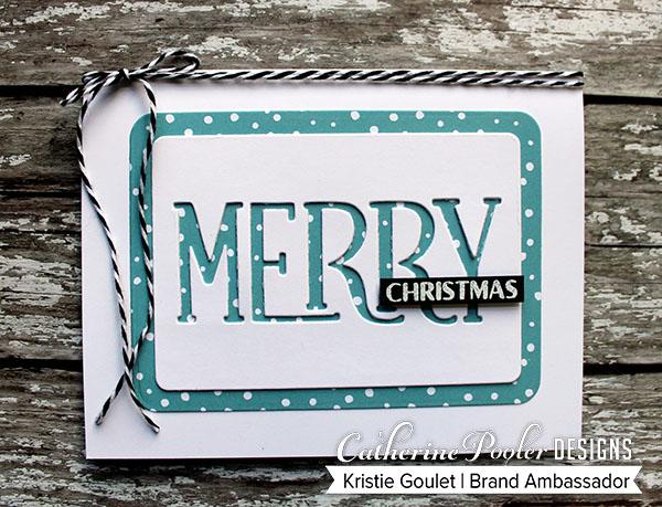 Merry Mini Cover Plate - Dies Merry Mini Cover Plate - Dies