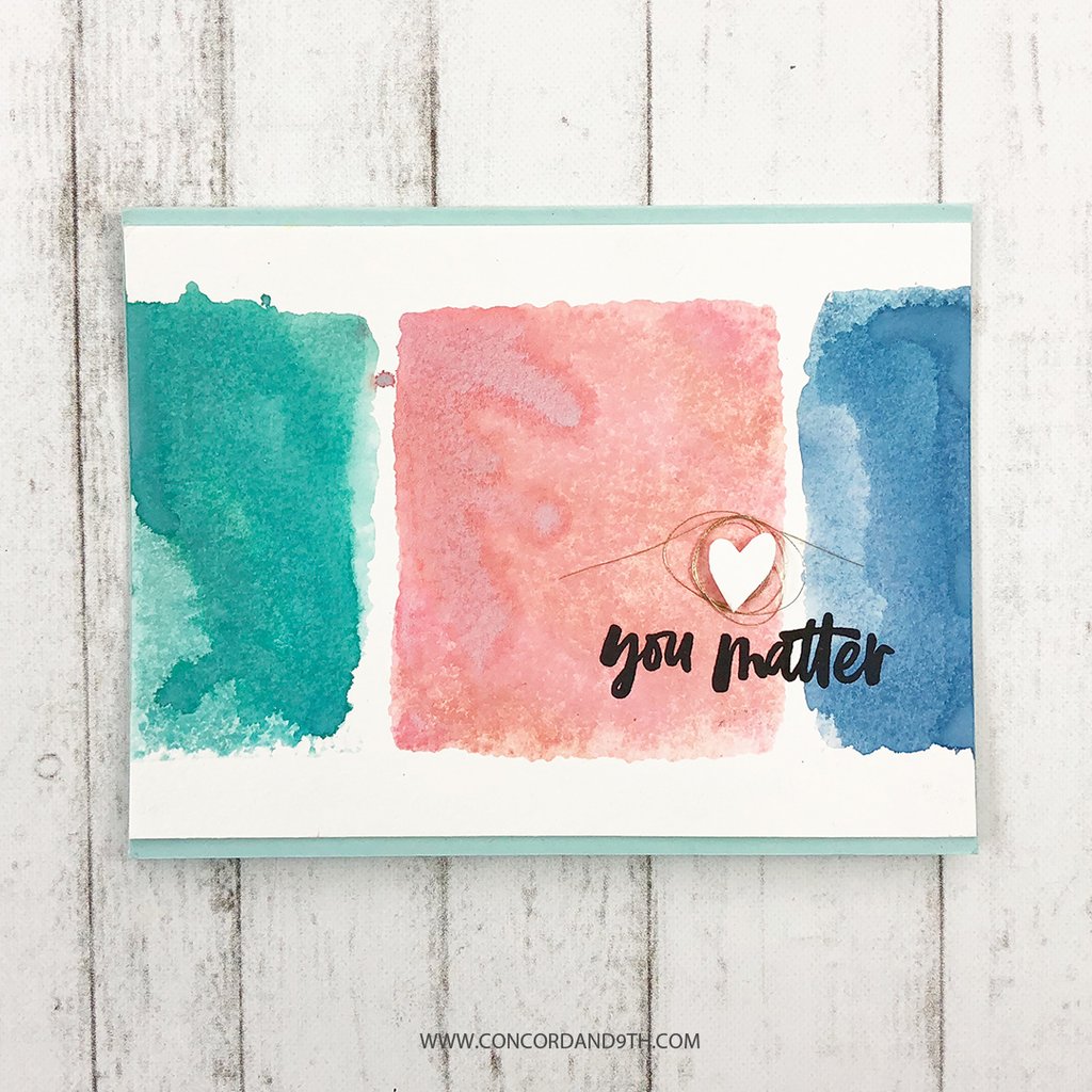 You Matter