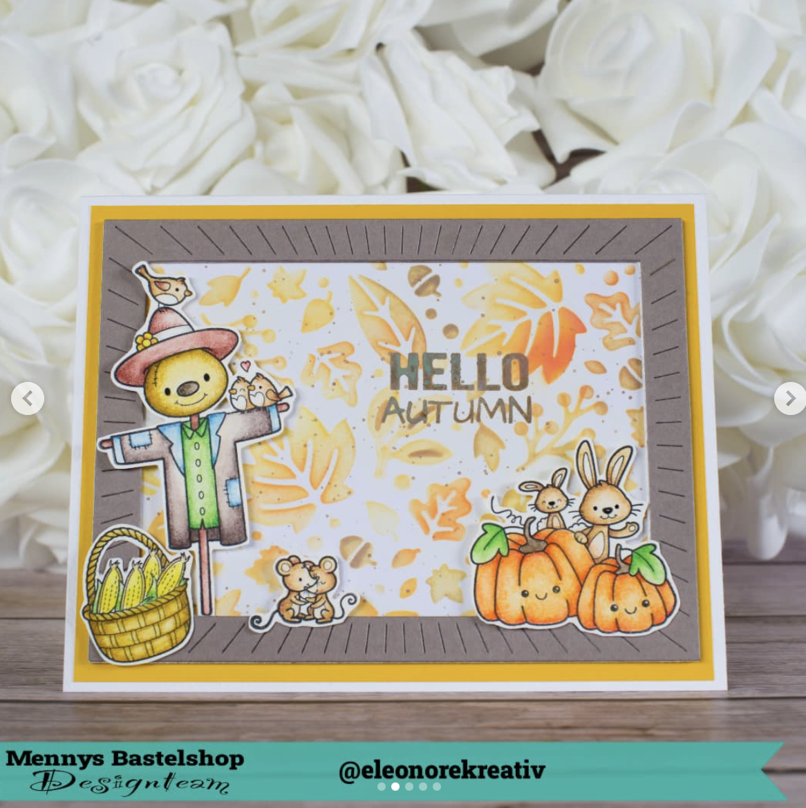 Autumn Harvest Autumn Harvest