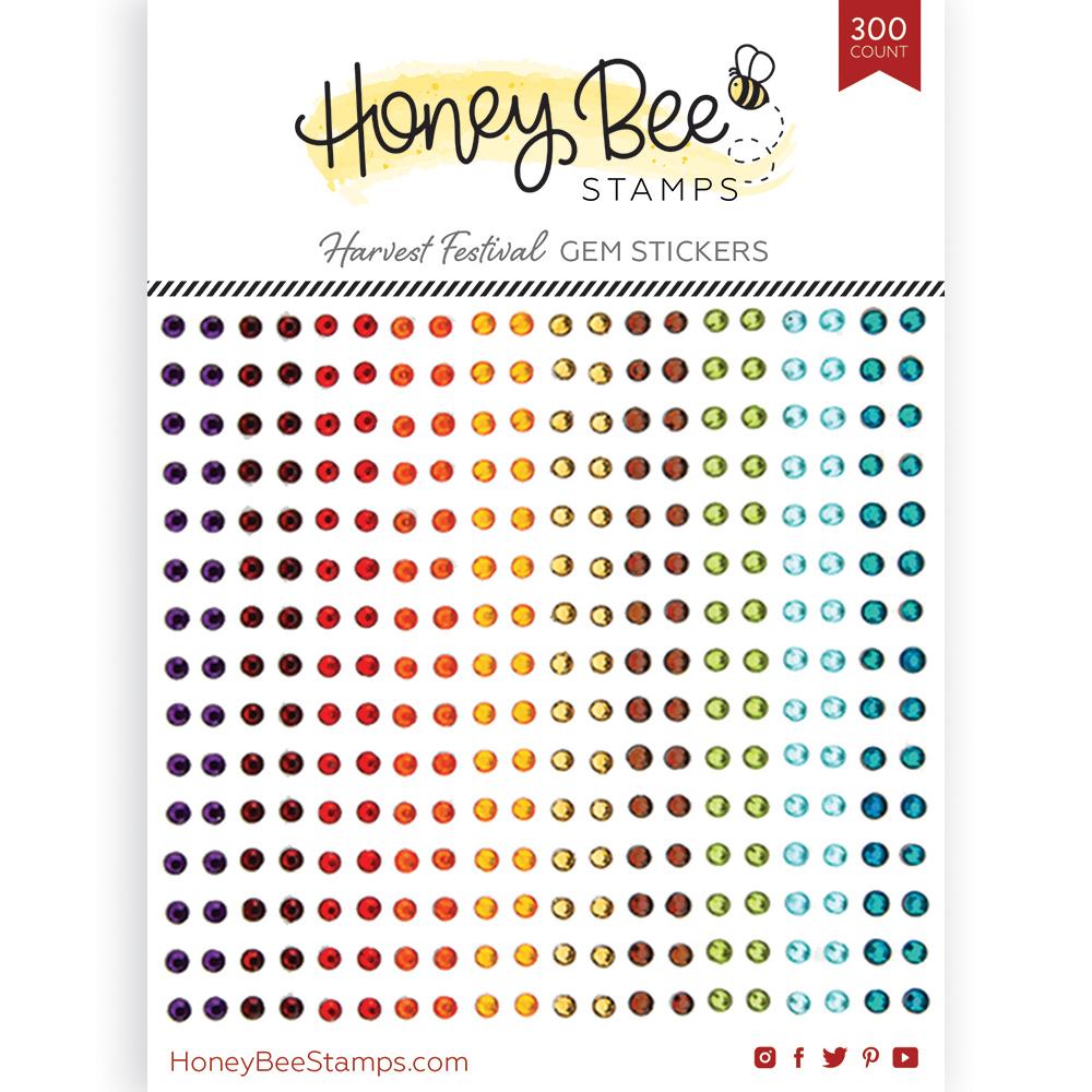 Harvest Festival - Gem Stickers