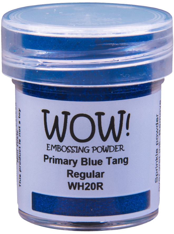 Blue Tang - WOW - 15ml