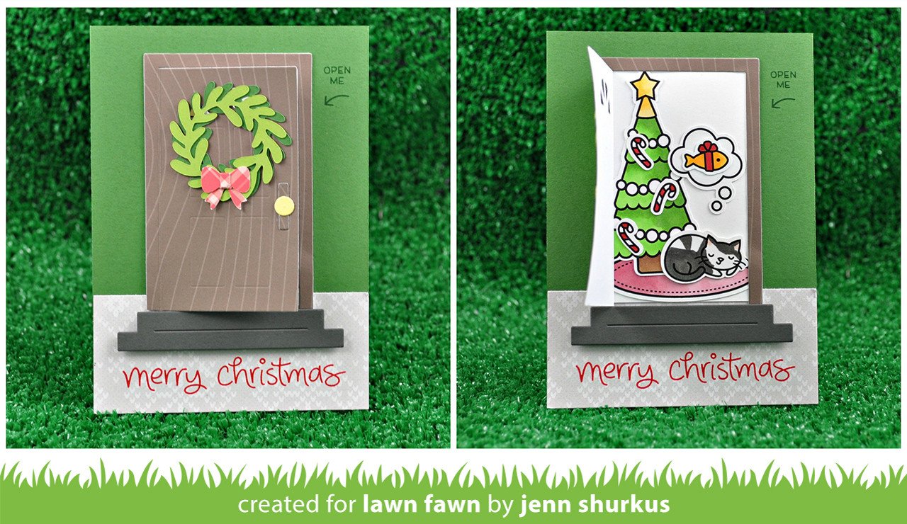 Mini Wreath- lawn cuts Mini Wreath- lawn cuts