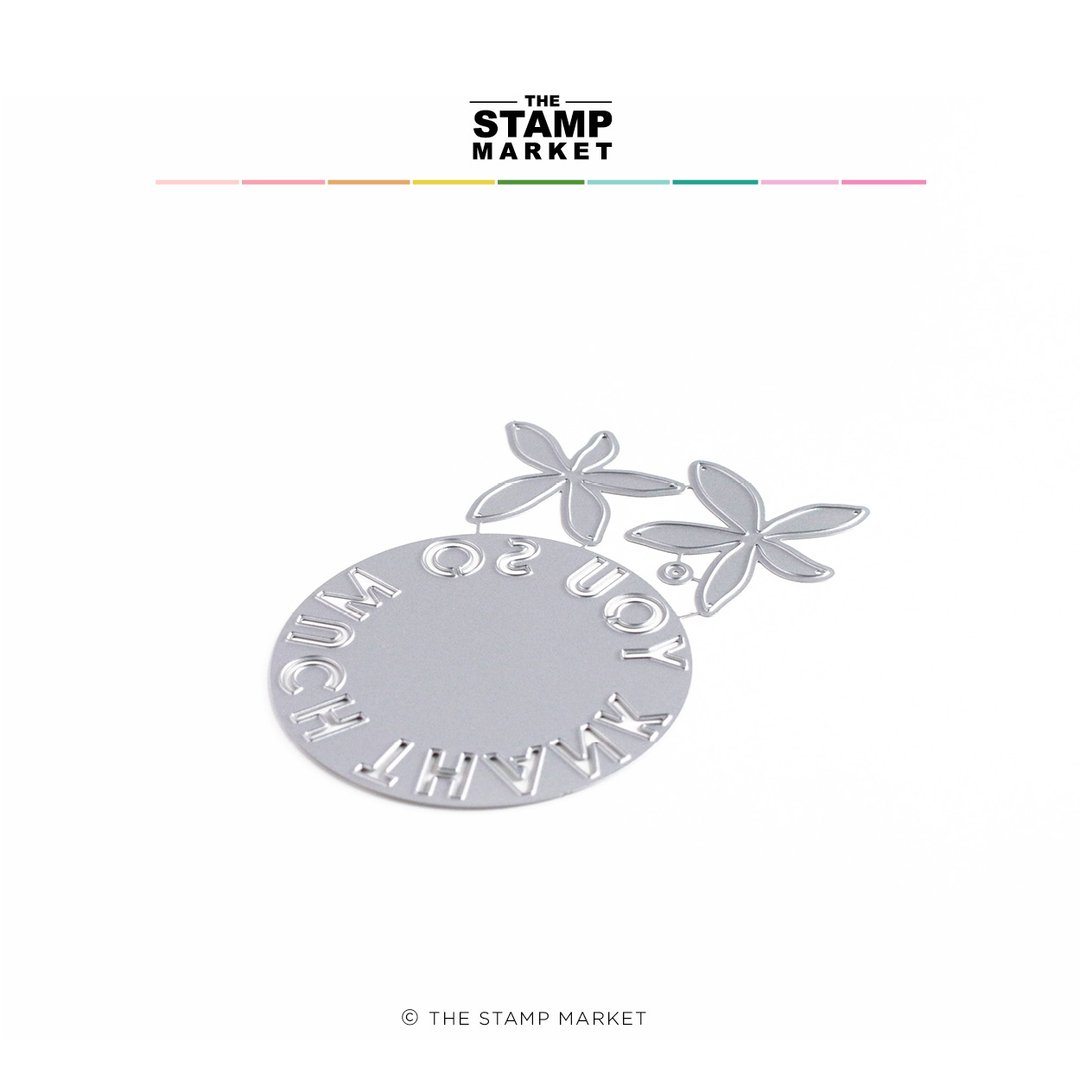 Circle of Stamps - Dies