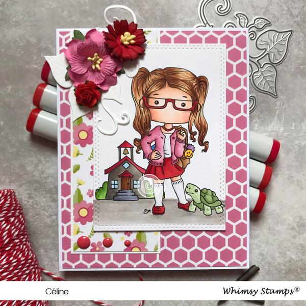 Polka Dot Pals Delia