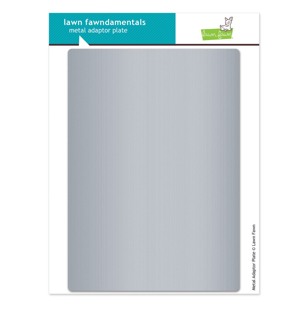 Lawn Fawn - Metal Plate Adaptor Lawn Fawn - Metal Plate Adaptor