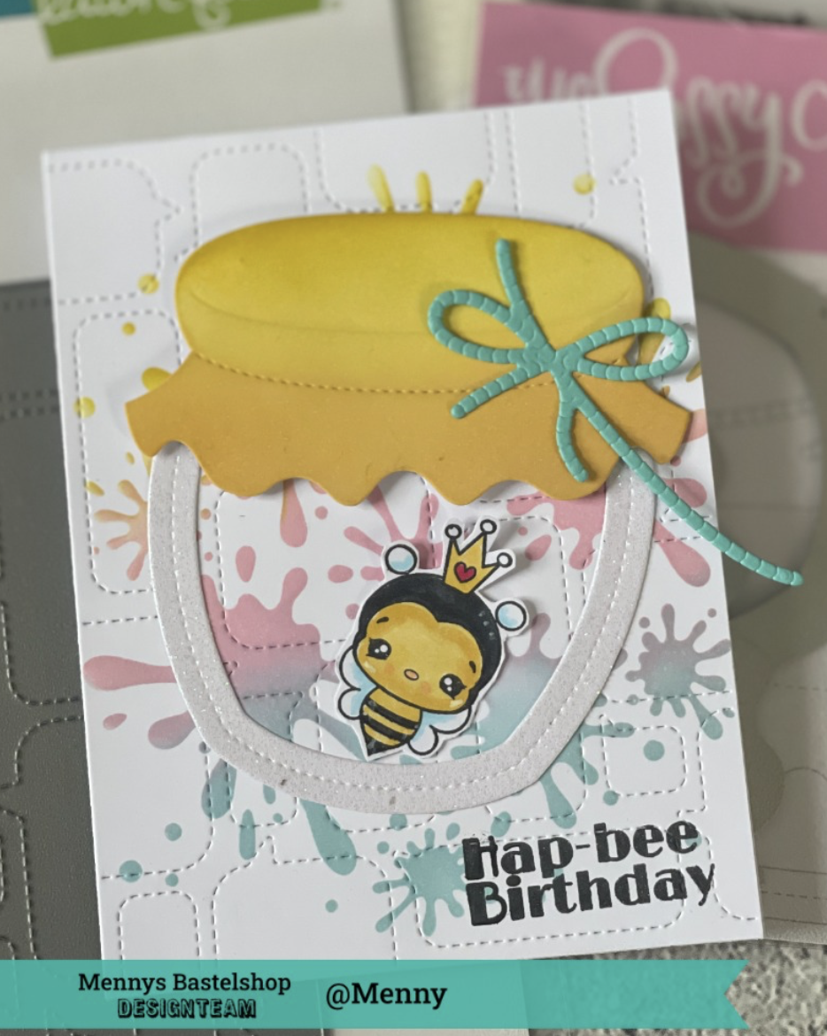 Honey Jar  Honey Jar