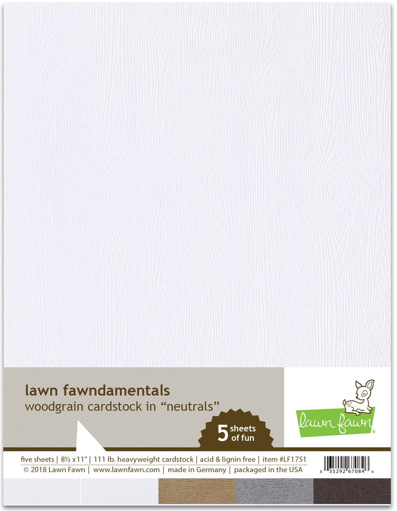 Woodgrain Neutrals - Cardstock Woodgrain Neutrals - Cardstock