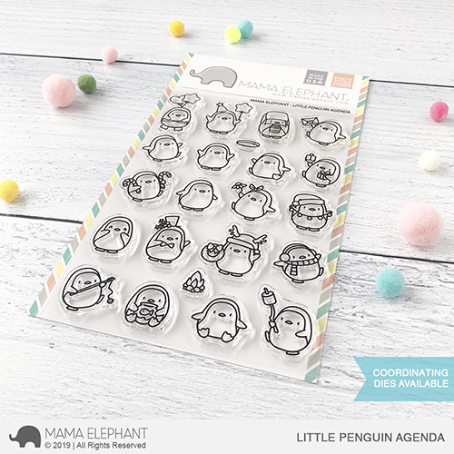 Little Penguin Agenda