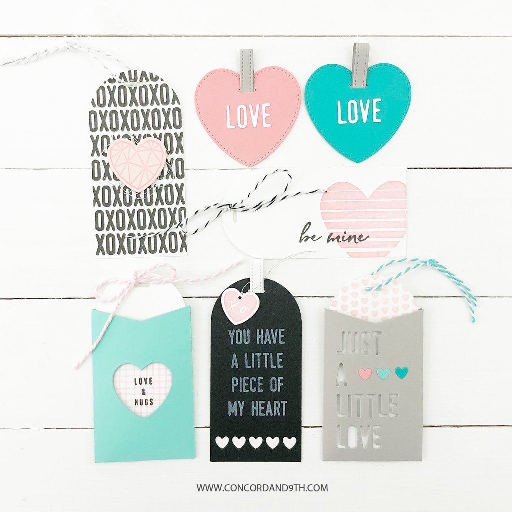 Little Love Tags
