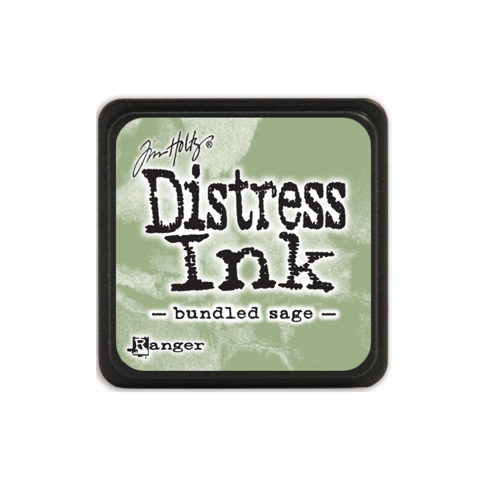 Bundled Sage - Mini Distress Ink