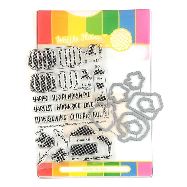 Stitched Harvest Combo