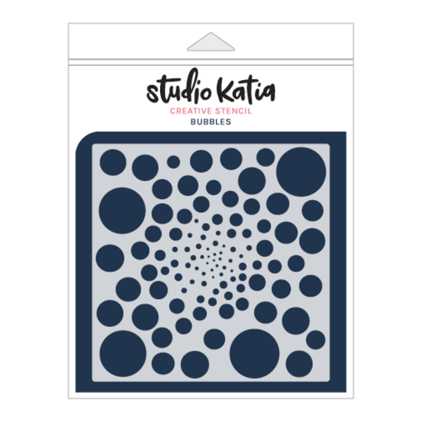 Bubbles - Stencil Bubbles - Stencil