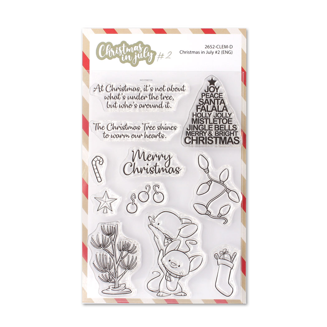 Christmas in July #2 Christmas in July #2