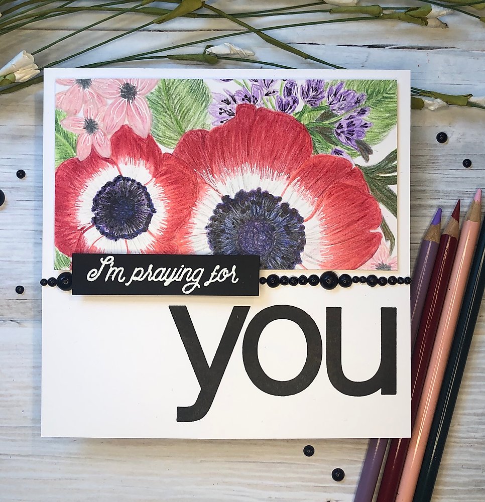 Anemone & Alium - Big & Bold Anemone & Alium - Big & Bold