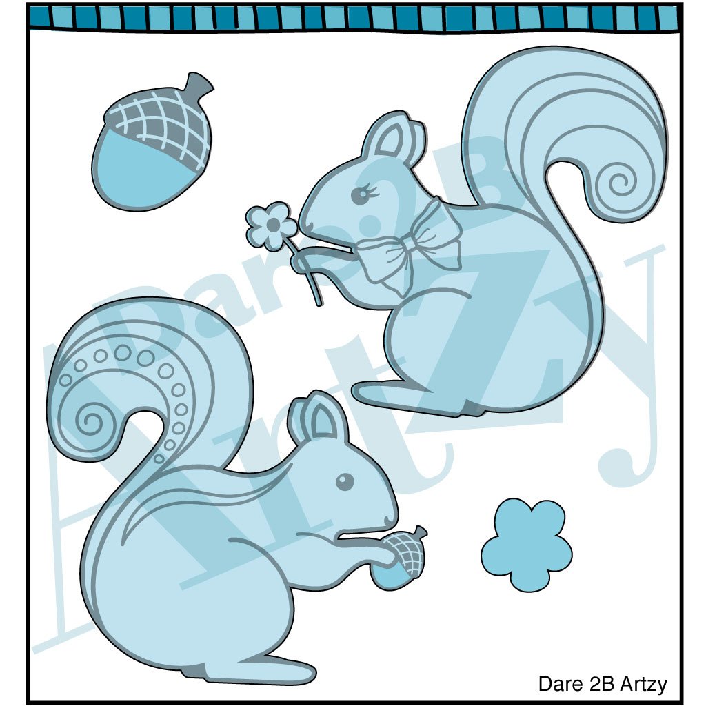 Squirrel - Dies