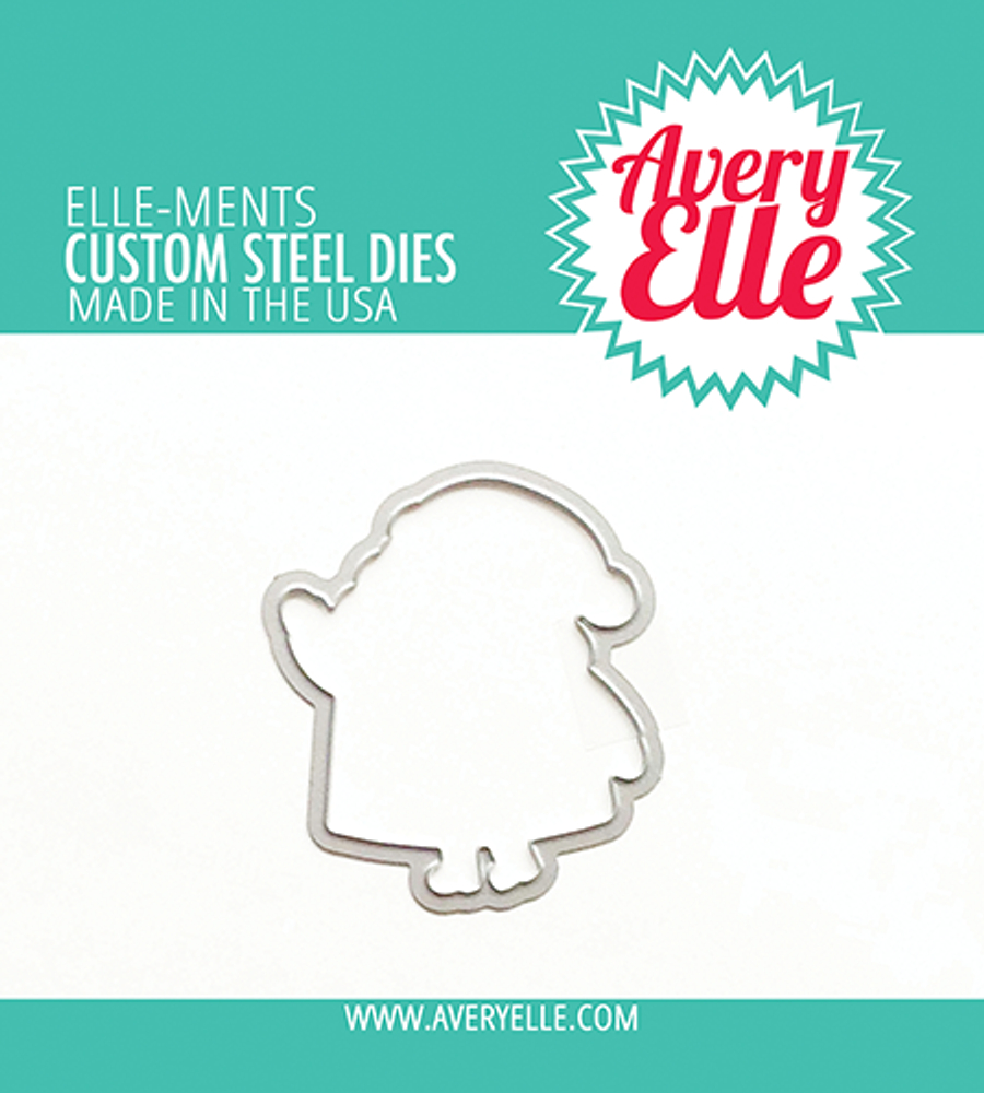 Santa Says Elle-ments Santa Says Elle-ments