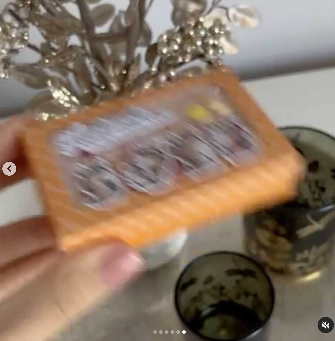 Heute wird geschüttelt und gestaunt