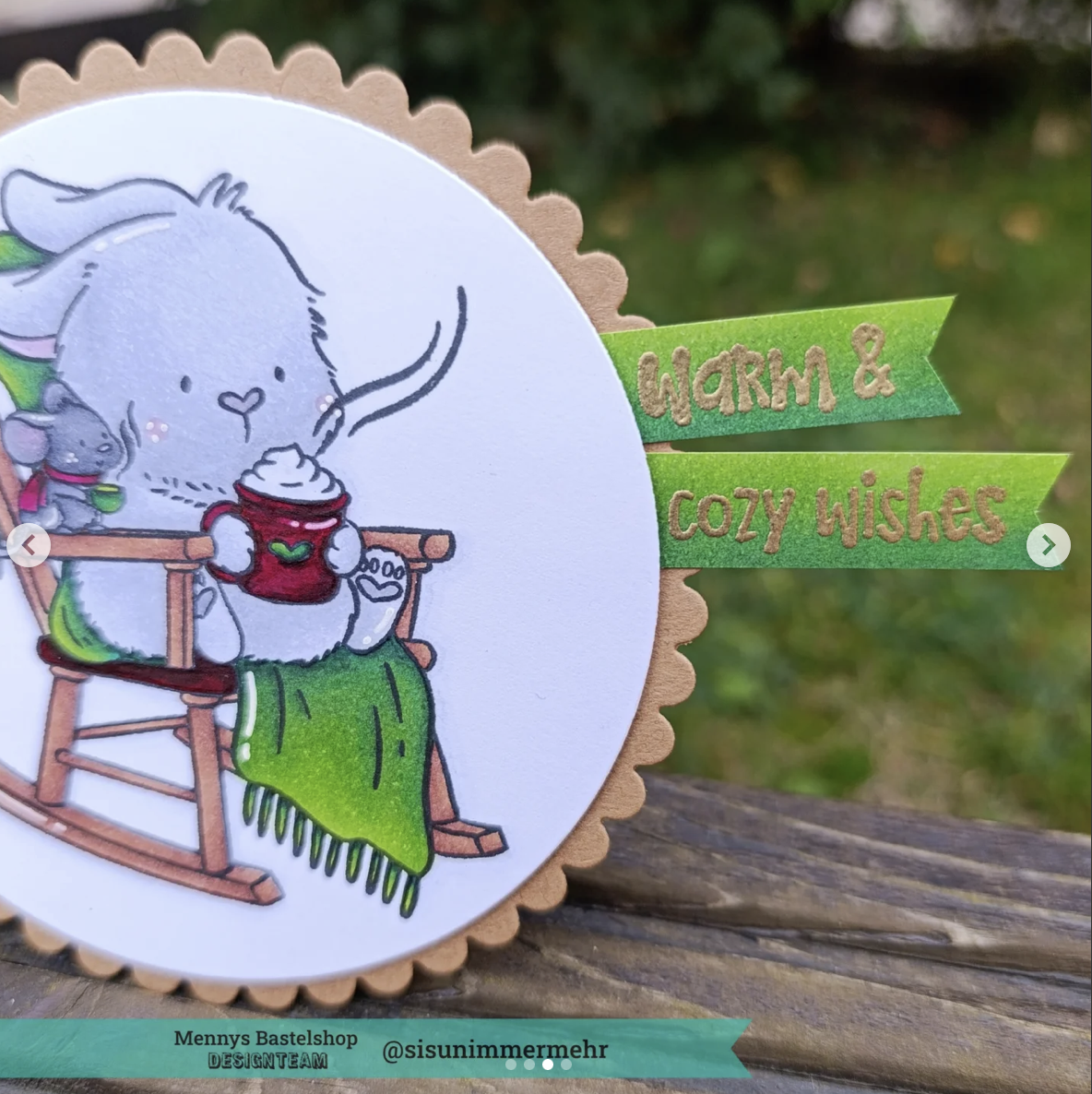 Cozy Cocoa Cozy Cocoa