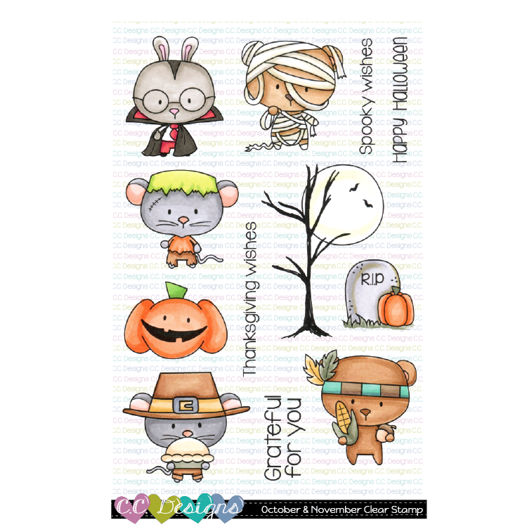 October & November October & November